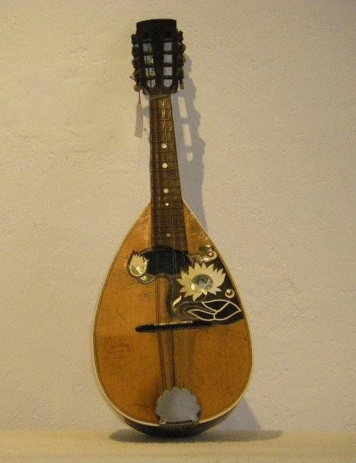 Mandoline