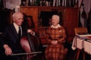 Hans und Hede Grumbt