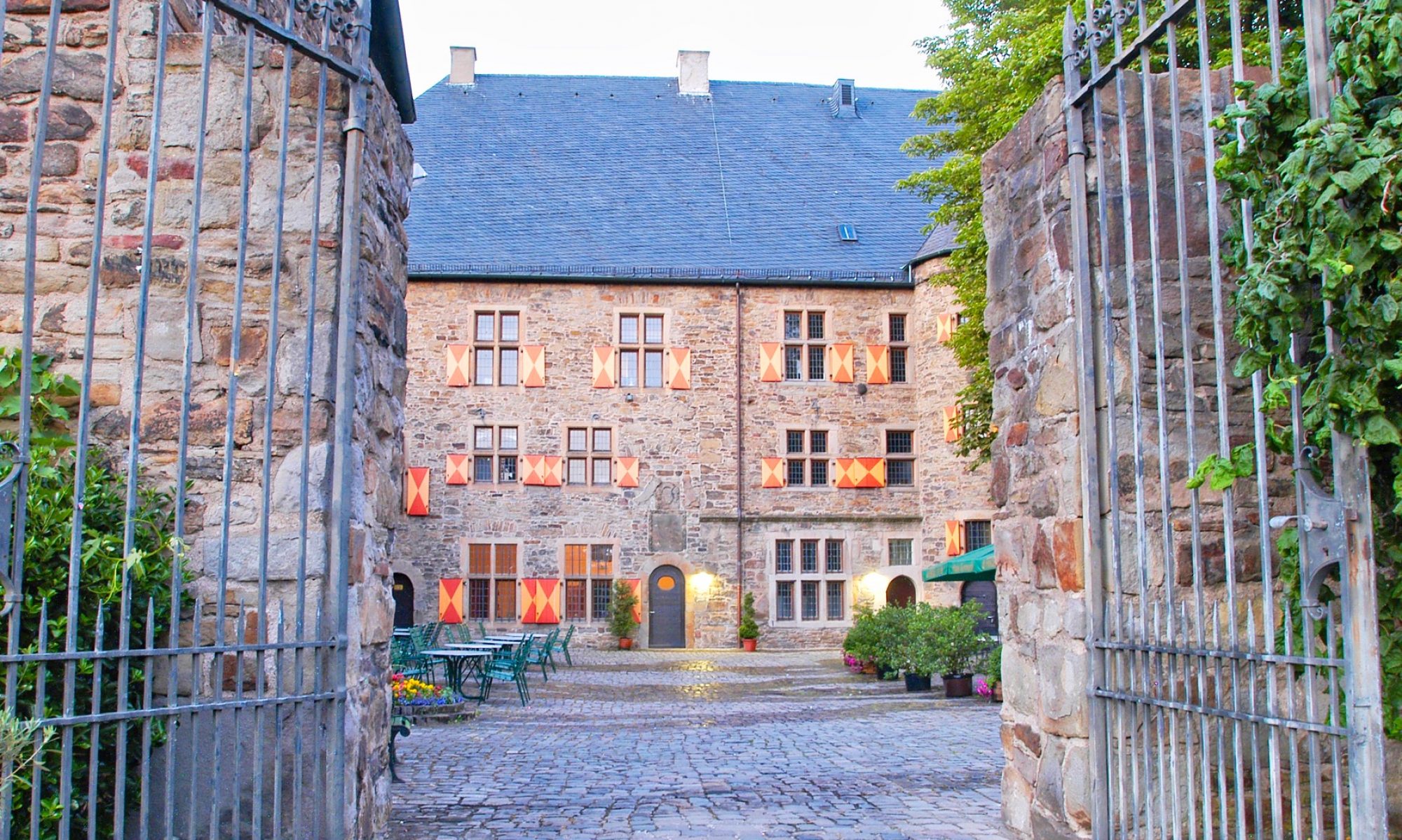 Förderverein Haus Kemnade und Musikinstrumentensammlung Grumbt e.V.