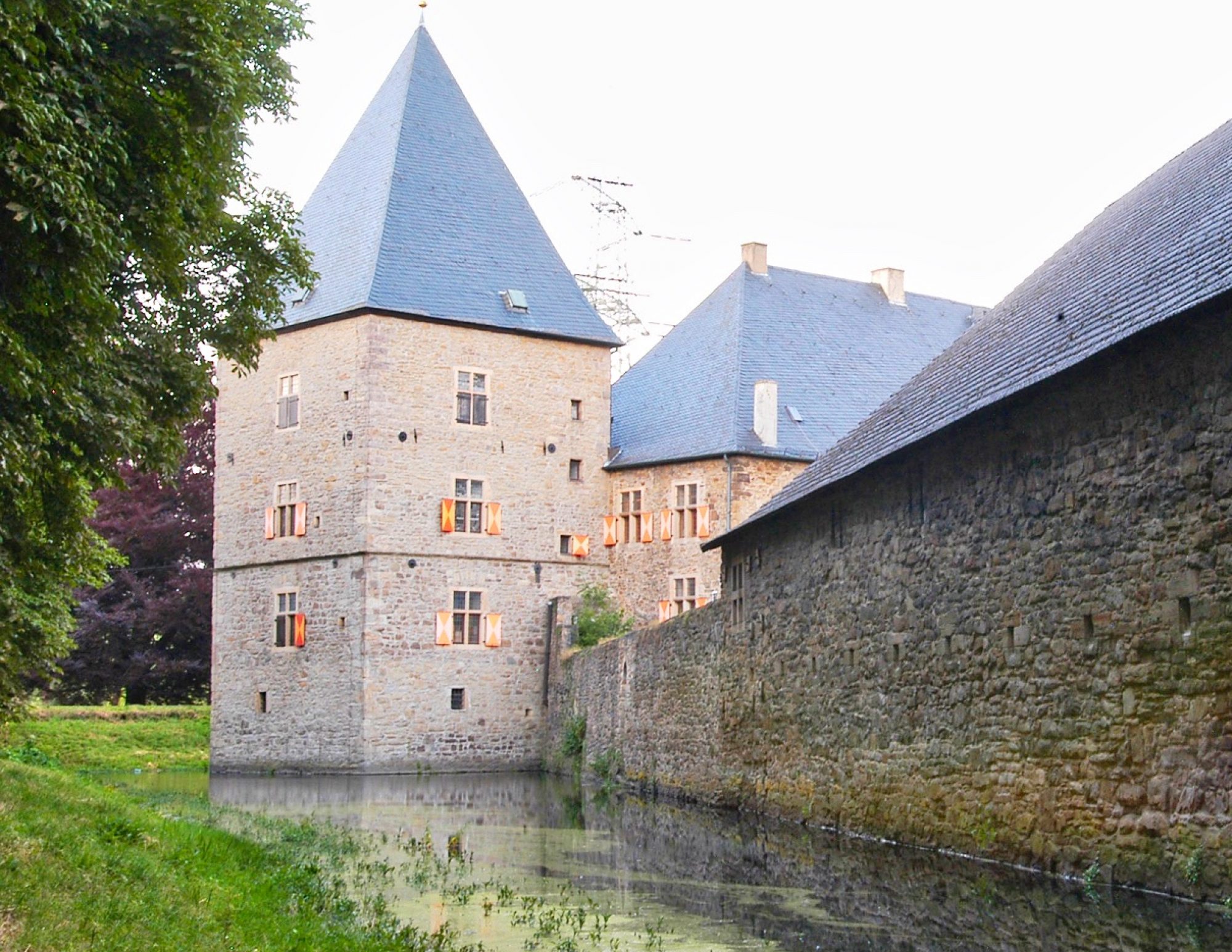 Förderverein Haus Kemnade und Musikinstrumentensammlung Grumbt e.V.