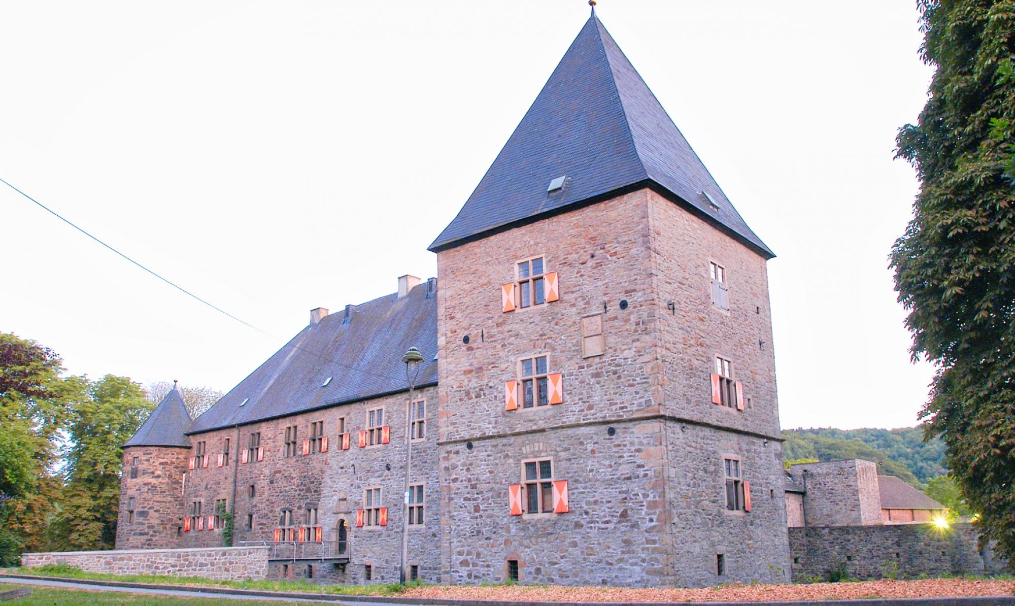 Förderverein Haus Kemnade und Musikinstrumentensammlung Grumbt e.V.