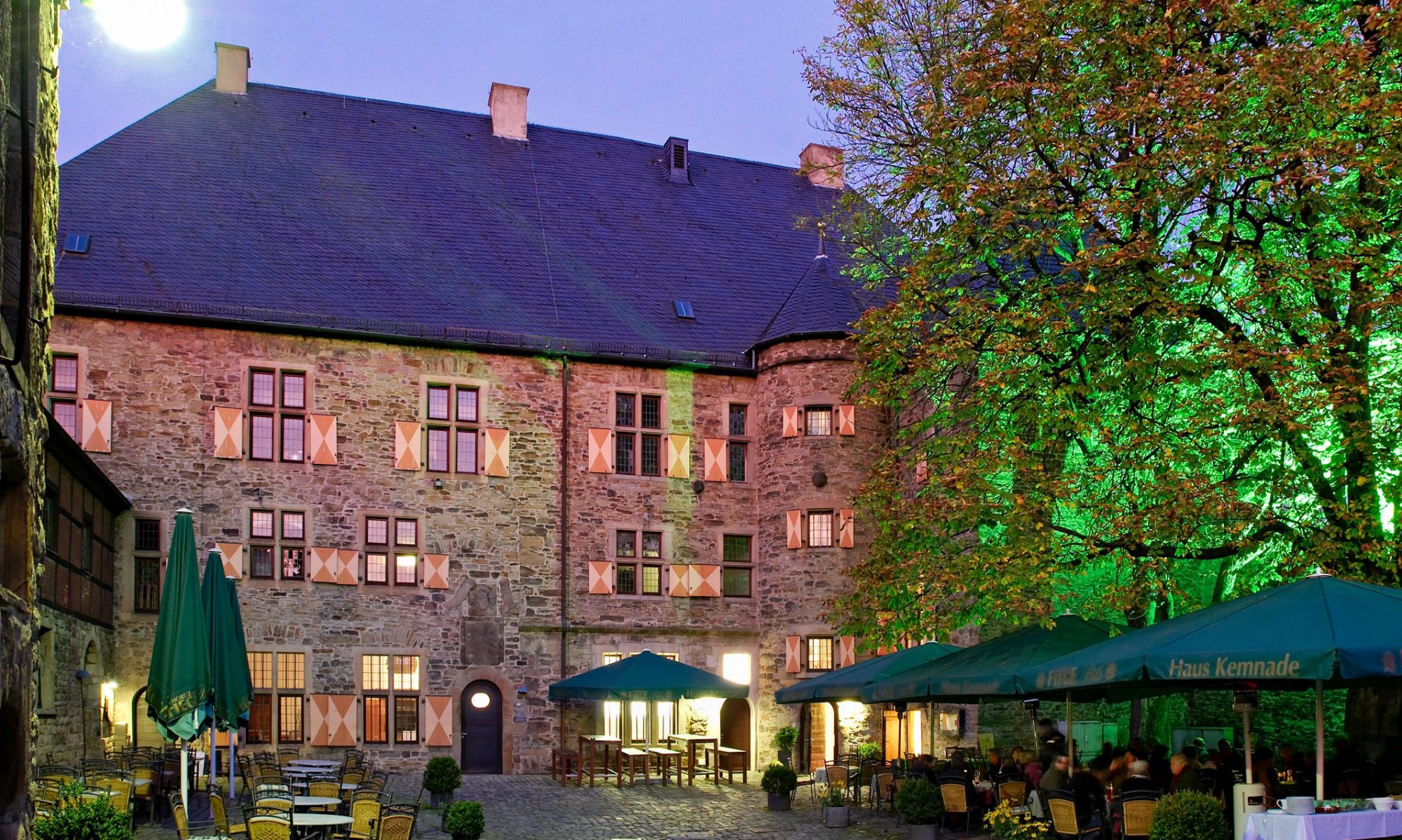 Förderverein Haus Kemnade und Musikinstrumentensammlung Grumbt e.V.